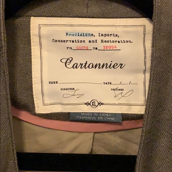 Anthropologie Jacket - Size XL - Picture 3 of 8